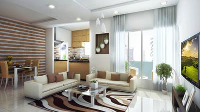 Project Image of 0.0 - 1455.0 Sq.ft 3 BHK Apartment for buy in Claritas Anika