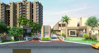 Project Image of 564.0 - 1725.0 Sq.ft 1 BHK Apartment for buy in Auric The Century Park