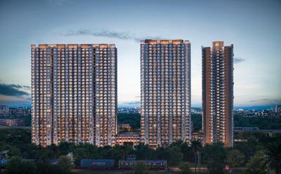 Project Image of 914.0 - 1786.0 Sq.ft 2 BHK Apartment for buy in Godrej Emerald Waters