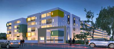 Project Image of 1386.0 - 1761.0 Sq.ft 2 BHK Apartment for buy in Chowdeshwari Thirumala Lakshmi Vaibhav