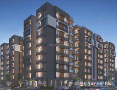Shree Vallabh Parijat Residency Elevation 1