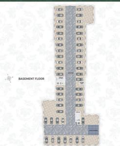 Project Image of 894.0 - 2175.0 Sq.ft 1 BHK Apartment for buy in Shreehari Malini