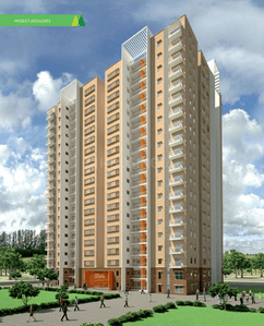Project Image of 1245.0 - 1530.0 Sq.ft 2 BHK Apartment for buy in Bren Starlight