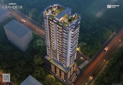 Project Image of 789.96 - 799.97 Sq.ft 2 BHK Apartment for buy in Platinum Grandeur