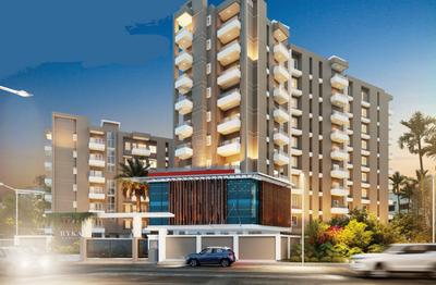 Project Image of 961.05 - 1497.27 Sq.ft 2 BHK Apartment for buy in Ryka Mansion