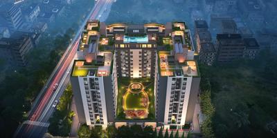 Project Image of 603.0 - 1120.0 Sq.ft 2 BHK Apartment for buy in Navya