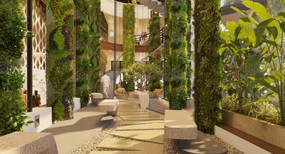 Project Image of 4274.78 - 6548.84 Sq.ft 4 BHK Villa for buy in Issara Belmonds