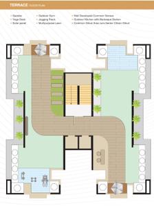 Project Image of 0.0 - 1755.0 Sq.ft 3 BHK Apartment for buy in Tatva Integrity