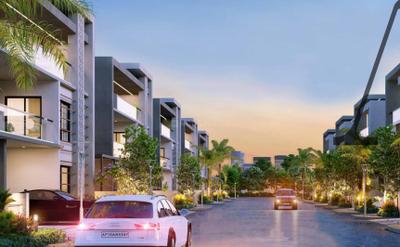 Project Image of 8220.0 - 8432.0 Sq.ft 5 BHK Villa for buy in Dukes Aika