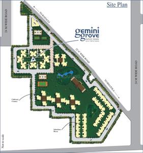 Gallery Cover Pic of Dhingra Projects Gemini Grove