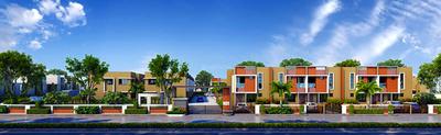 Project Image of 0.0 - 1566.0 Sq.ft 3 BHK Villa for buy in Shree Radha Jaldeep Homes