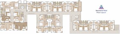 Project Image of 280.08 - 494.92 Sq.ft 1 RK Apartment for buy in Shreeji Nilkanth Avenue
