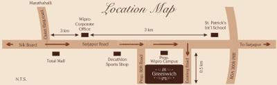 Project Image of 2400.0 - 2750.0 Sq.ft 3 BHK Villa for buy in JR Greenwich