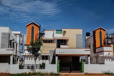 Project Image of 1895.0 - 2500.0 Sq.ft 3 BHK Villa for buy in Dhanaas Vrikshaa