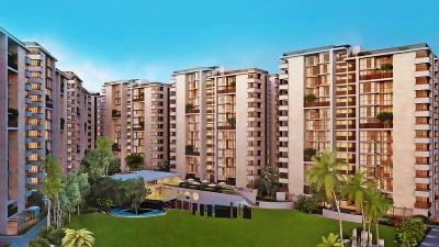 Project Image of 1316.0 - 2528.0 Sq.ft 3 BHK Apartment for buy in Ganesh Maple Tree Garden Homes
