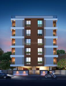 Project Image of 368.66 - 860.0 Sq.ft 1 BHK Apartment for buy in Madhav Skyline