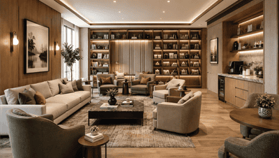 Project Image of 1352.2 - 2601.1 Sq.ft 2 BHK Apartment for buy in Shivpuram Heritage