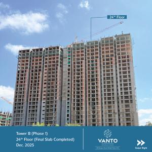 Project Image of 1085.0 - 1890.0 Sq.ft 2 BHK Apartment for buy in Trifecta Vanto