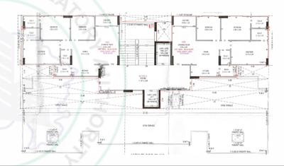 Project Image of 642.17 - 861.01 Sq.ft 2 BHK Apartment for buy in The Staple