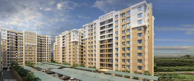 Project Image of 371.0 - 553.0 Sq.ft 1 BHK Apartment for buy in Ellora Nakshatra I Land 1