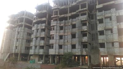 Project Image of 732.0 - 990.0 Sq.ft 2 BHK Apartment for buy in Myco Ahmed Residency
