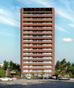 Radhe Tiara By Manidhar Elevation 1