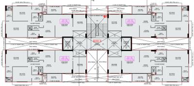 Project Image of 1050.99 - 3370.18 Sq.ft 3 BHK Apartment for buy in CN Sindur Anala