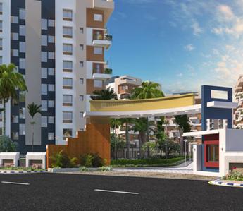 Project Image of 322.0 - 1079.0 Sq.ft 1 BHK Apartment for buy in Usashi Evanie Econest