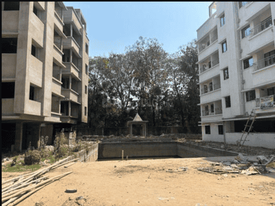 Project Image of 933.0 - 1584.0 Sq.ft 2 BHK Apartment for buy in Natural City Madhyamgram