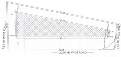 Vision Dream Aura Site Plan 1