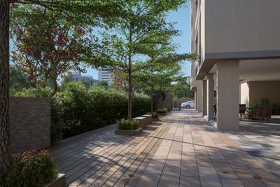 Project Image of 2296 Sq.ft 3 BHK Apartment / Flat for sale in Kudasan for Rs. 12500000