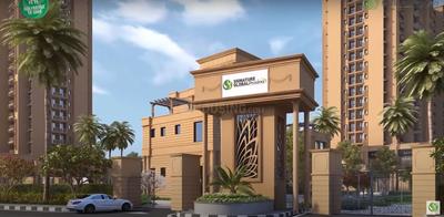 Project Image of 581.39 - 598.22 Sq.ft 2 BHK Apartment for buy in Signature Global Global Proxima II