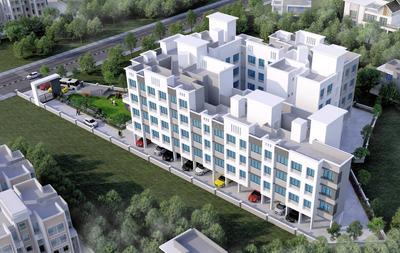 Project Image of 271.0 - 315.0 Sq.ft 1 BHK Apartment for buy in Pote Aalaya