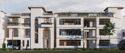 Project Image of 3168.0 - 3420.0 Sq.ft 4 BHK Villa for buy in Whispers of Bliss