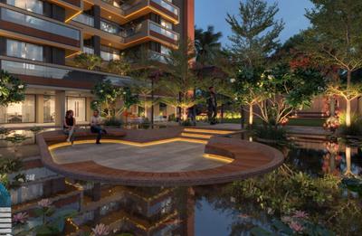 Project Image of 1180.37 - 2111.88 Sq.ft 3 BHK Apartment for buy in Elite Neptune