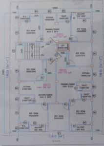 Project Image of 658.0 - 926.0 Sq.ft 2 BHK Apartment for buy in Ghosh Apartment One