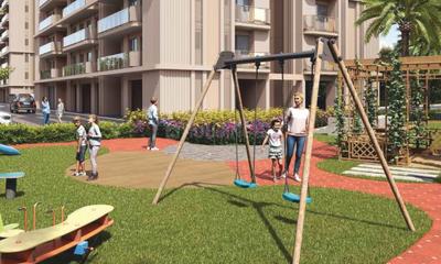 Project Image of 764.24 - 989.1 Sq.ft 2 BHK Apartment for buy in Oro Dynasty