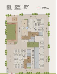 Project Image of 897.28 - 908.69 Sq.ft 3 BHK Apartment for buy in Anon Adhisthan Pride Homes