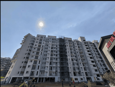 Project Image of 519.0 - 1118.0 Sq.ft 1 BHK Apartment for buy in Sowparnika Indradhanush Phase II