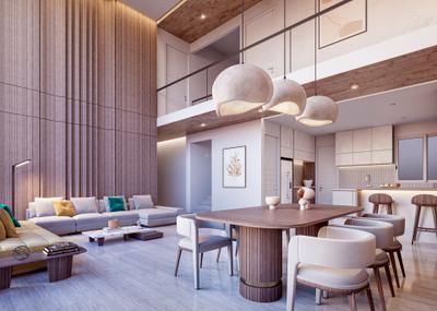 Project Image of 2300.03 - 4232.48 Sq.ft 4 BHK Penthouse for buy in Viviana Westin