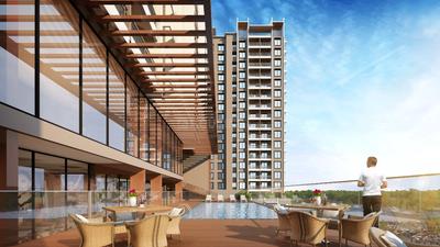 Project Image of 479.97 - 2103.1 Sq.ft 1 BHK Apartment for buy in Akanksha The Camelia Phase 1