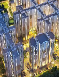 Project Image of 1141.94 - 1360.88 Sq.ft 3 BHK Apartment for buy in KLP Abhinandan Tower N And O