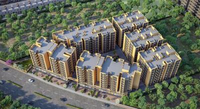 Project Image of 491.37 - 567.47 Sq.ft 2 BHK Apartment for buy in Sweni Sattvam Icon