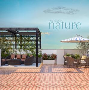 Project Image of 688.0 - 969.0 Sq.ft 2 BHK Apartment for buy in Tridhara