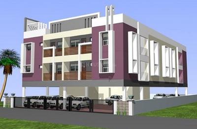 Perfect Palms Elevation 1