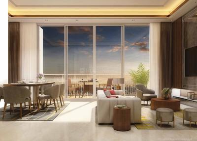 Project Image of 486.0 - 2765.0 Sq.ft Studio Studio Apartment for buy in L And T Olivia At Raintree Boulevard Cluster 6