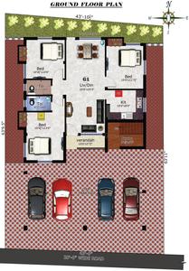 Project Image of 545.0 - 1593.0 Sq.ft 1 BHK Apartment for buy in Sumeru City