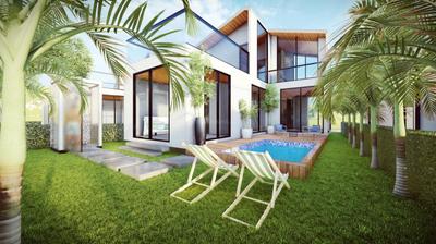 Project Image of 1350.0 - 1620.0 Sq.ft 2 BHK Villa for buy in Kalyanam Oisis Villas