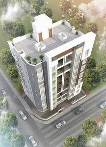 Project Image of 674.0 - 895.0 Sq.ft 1 BHK Apartment for buy in Narayan Vrundavan Kunal Phase 2