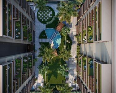Project Image of 1153.68 - 1357.98 Sq.ft 3 BHK Apartment for buy in Shikshapatri Sky View